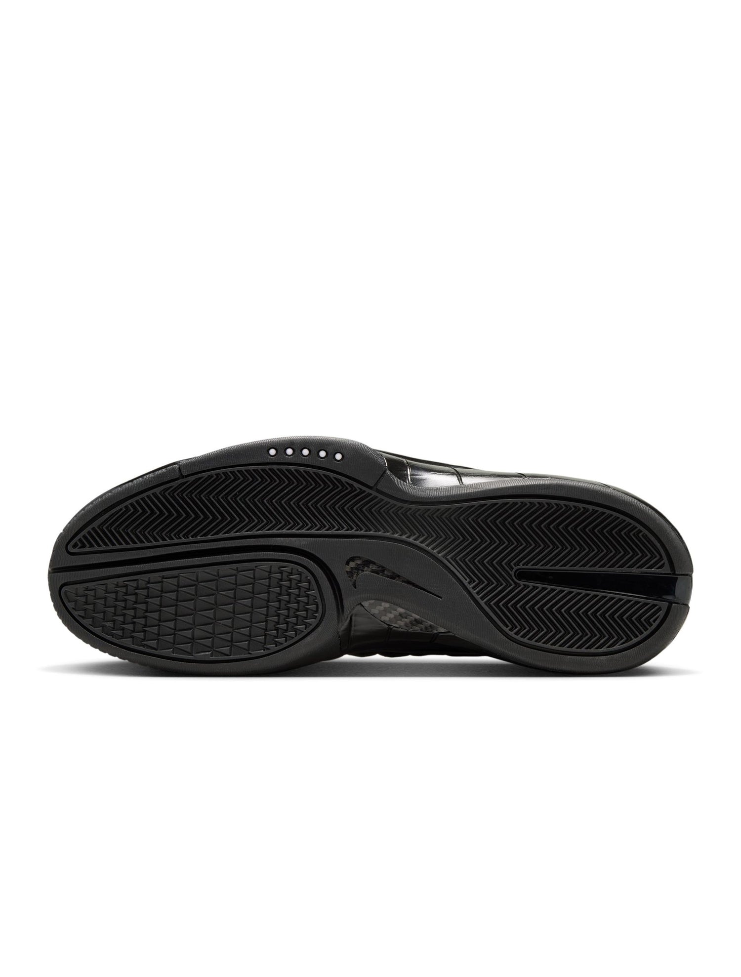 Nike Mens Air Zoom Huarache 2K4 OT - Black by Denim Exchange