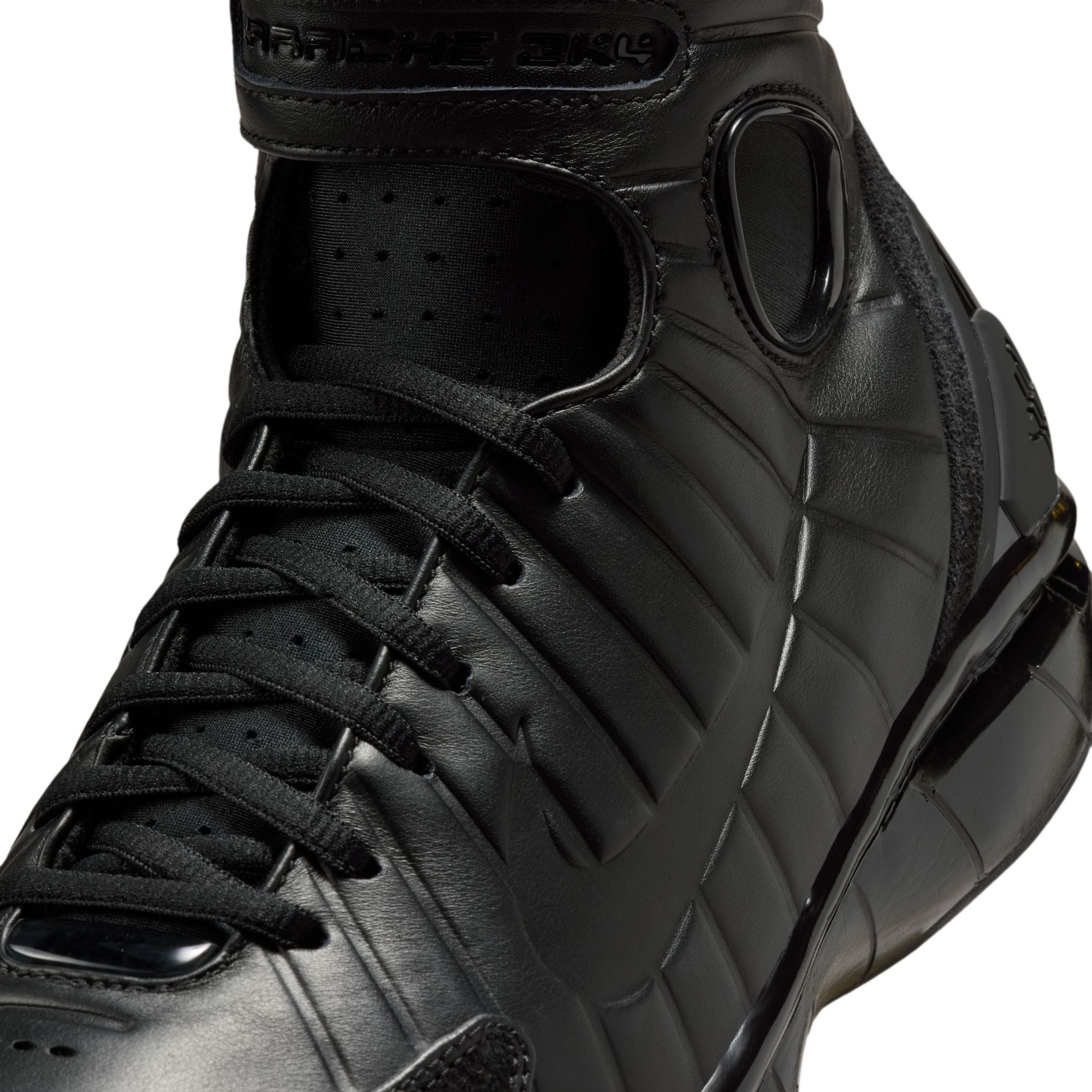 Nike Mens Air Zoom Huarache 2K4 OT - Black by Denim Exchange