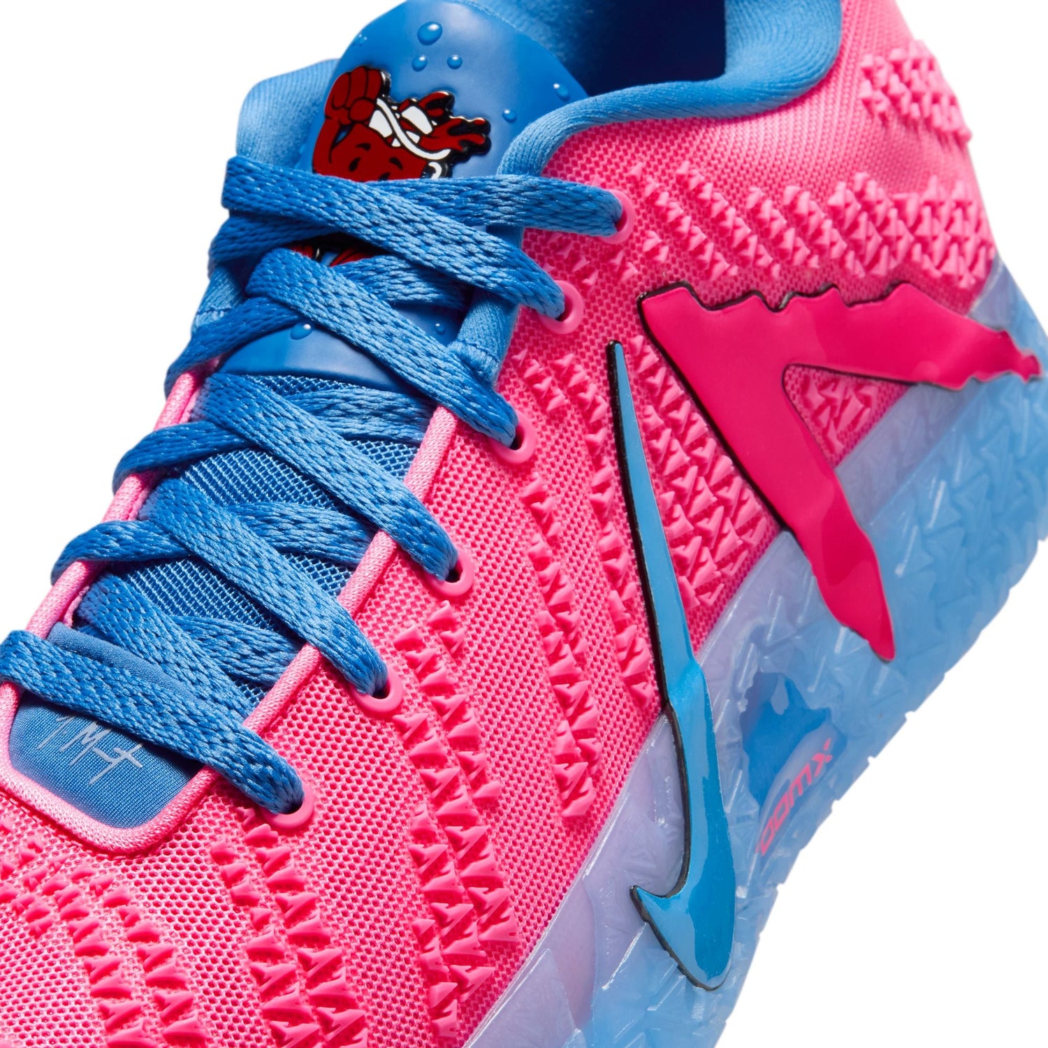 Nike Mens Ja 3 - Kool Aid by Denim Exchange