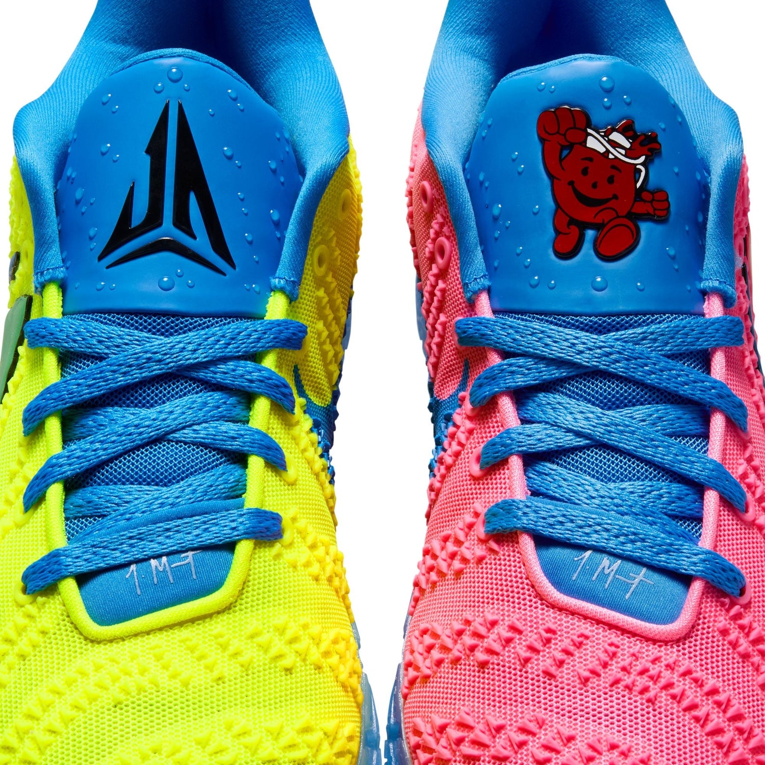 Nike Mens Ja 3 - Kool Aid by Denim Exchange