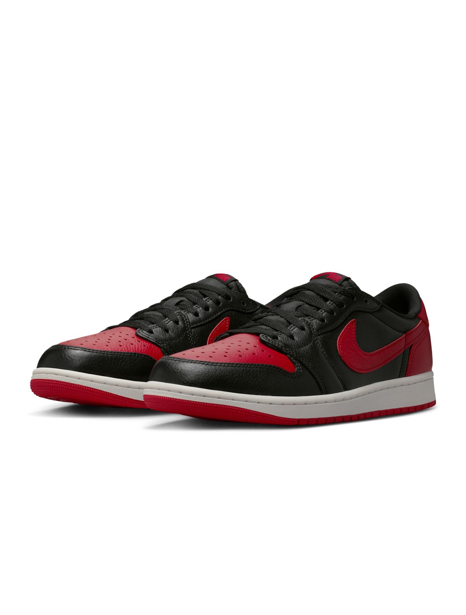 Air Jordan Mens 1 Retro Low OG - Banned by Denim Exchange