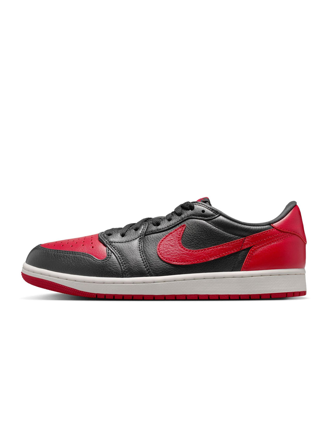 Air Jordan Mens 1 Retro Low OG - Banned by Denim Exchange