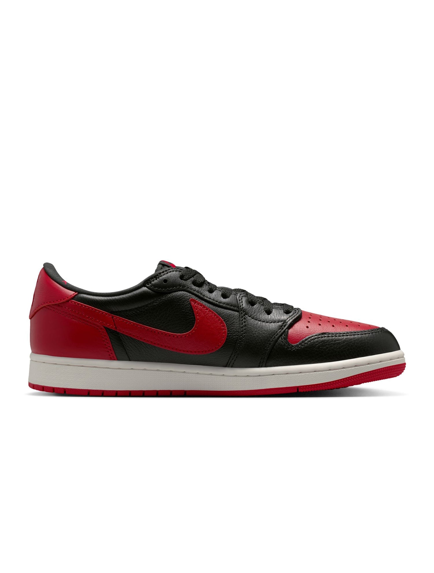 Air Jordan Mens 1 Retro Low OG - Banned by Denim Exchange