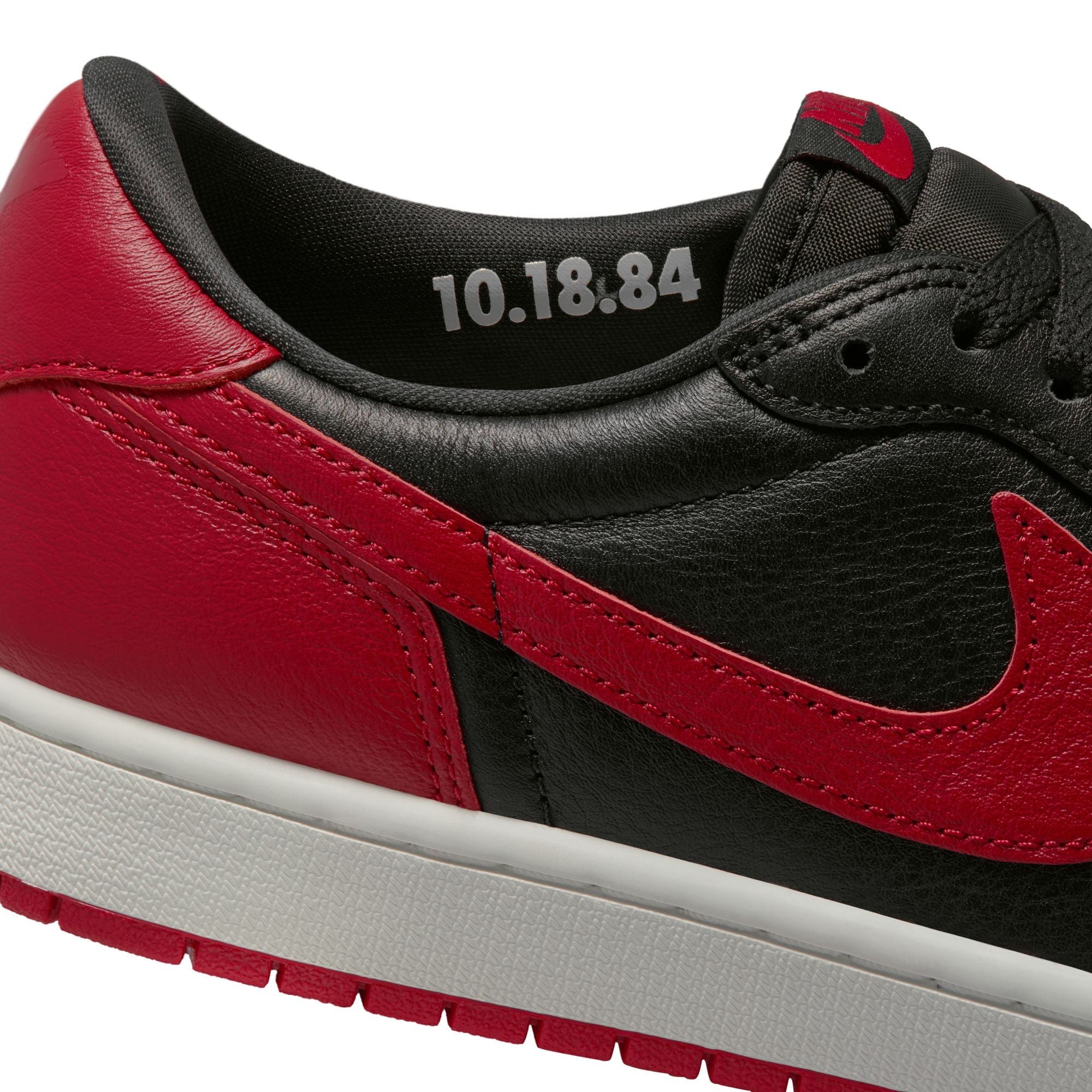 Air Jordan Mens 1 Retro Low OG - Banned by Denim Exchange