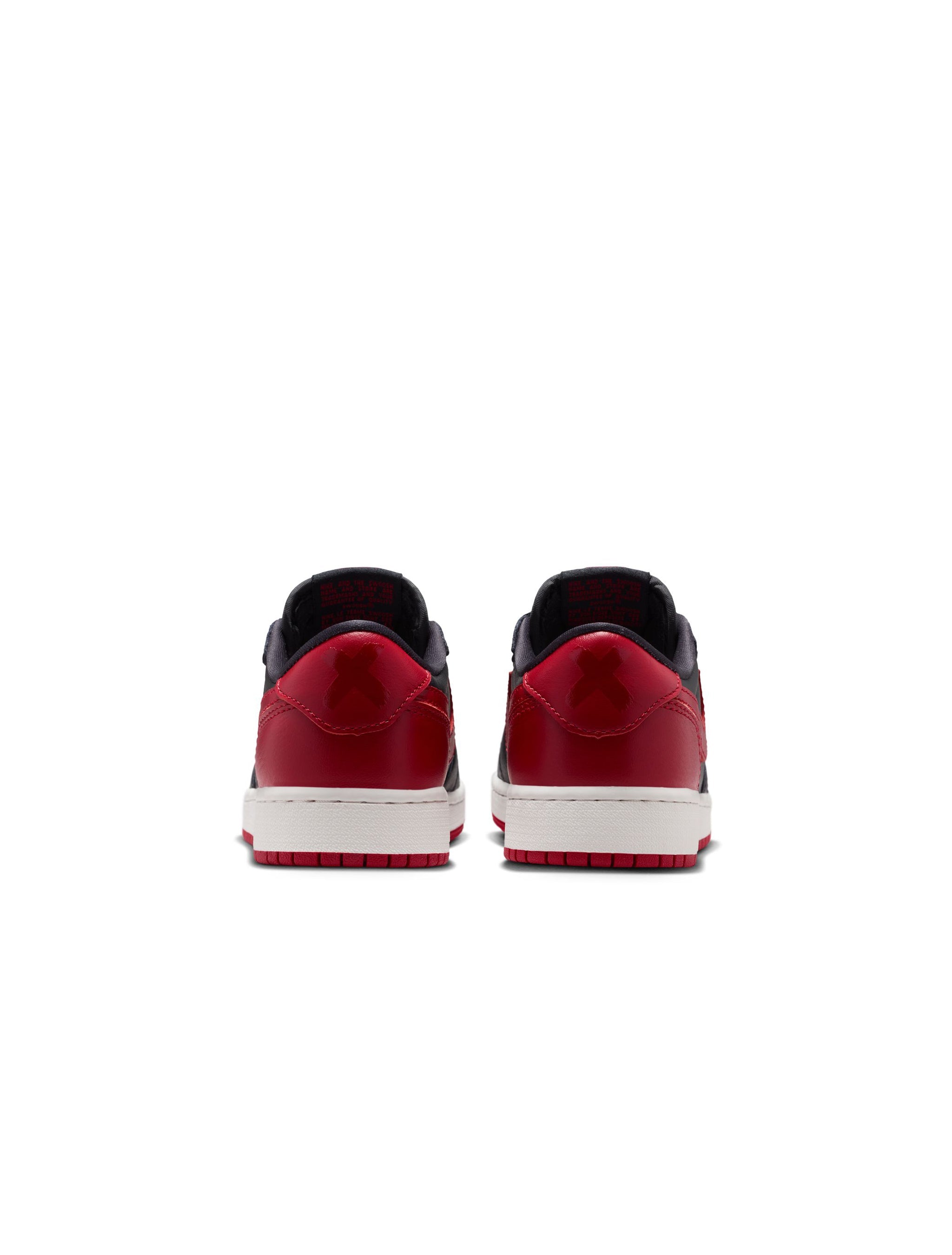 Air Jordan Big Kids 1 Retro Low OG - Banned by Denim Exchange