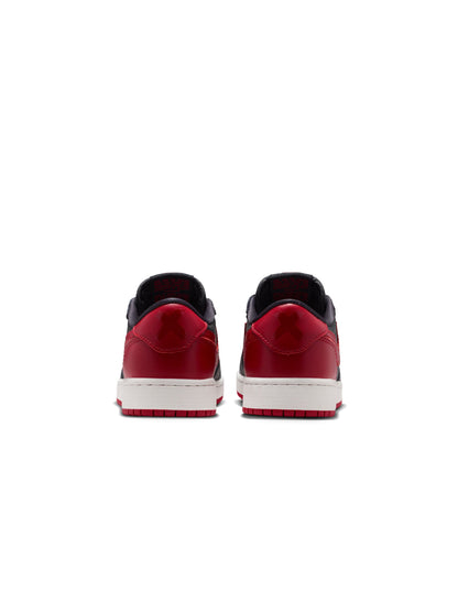 Air Jordan Big Kids 1 Retro Low OG - Banned by Denim Exchange