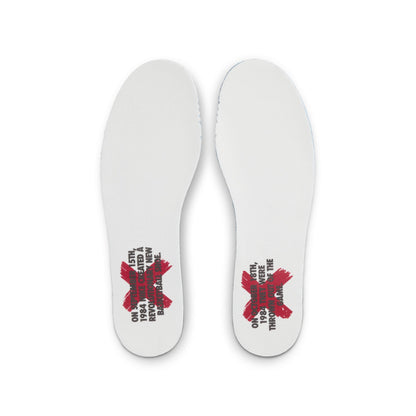Air Jordan Big Kids 1 Retro Low OG - Banned by Denim Exchange