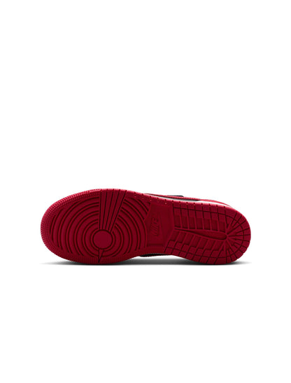Air Jordan Big Kids 1 Retro Low OG - Banned by Denim Exchange