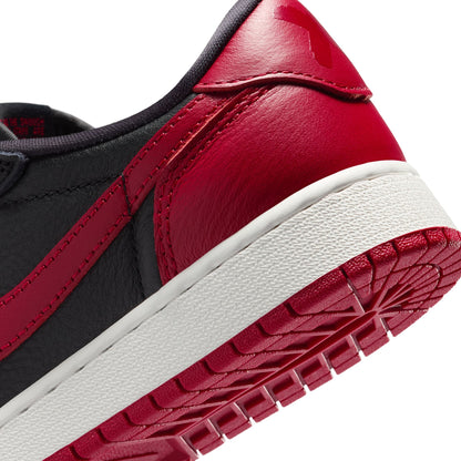 Air Jordan Big Kids 1 Retro Low OG - Banned by Denim Exchange