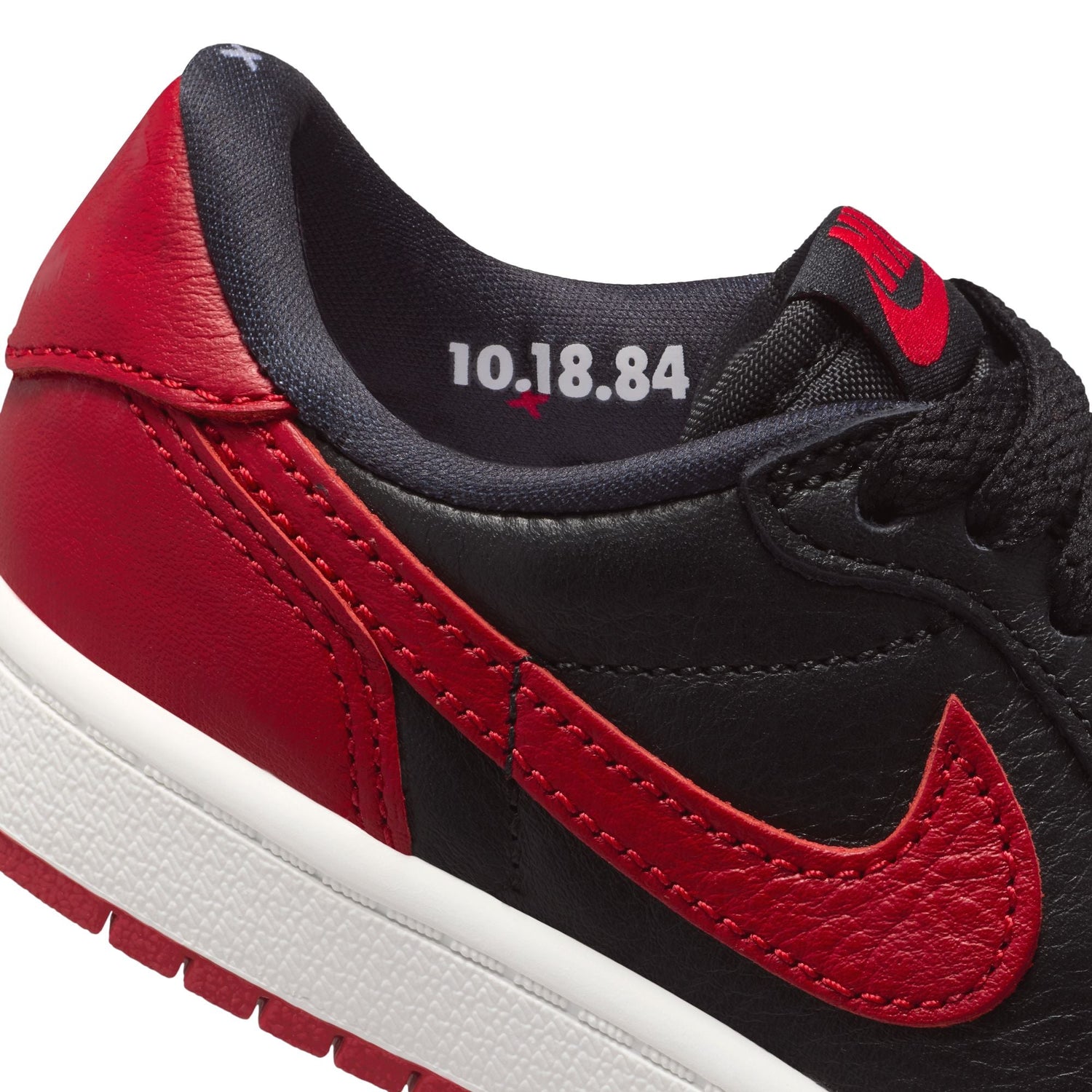 Air Jordan (PS) 1 Retro Low OG - Banned by Denim Exchange