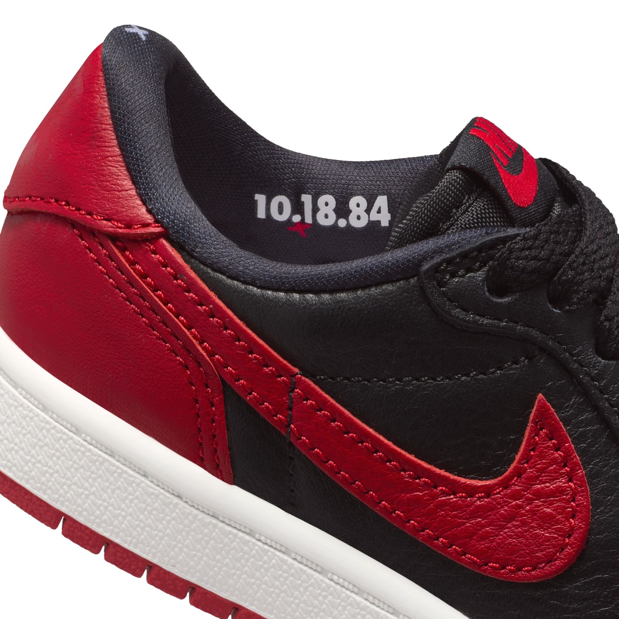 Air Jordan (PS) 1 Retro Low OG - Banned by Denim Exchange