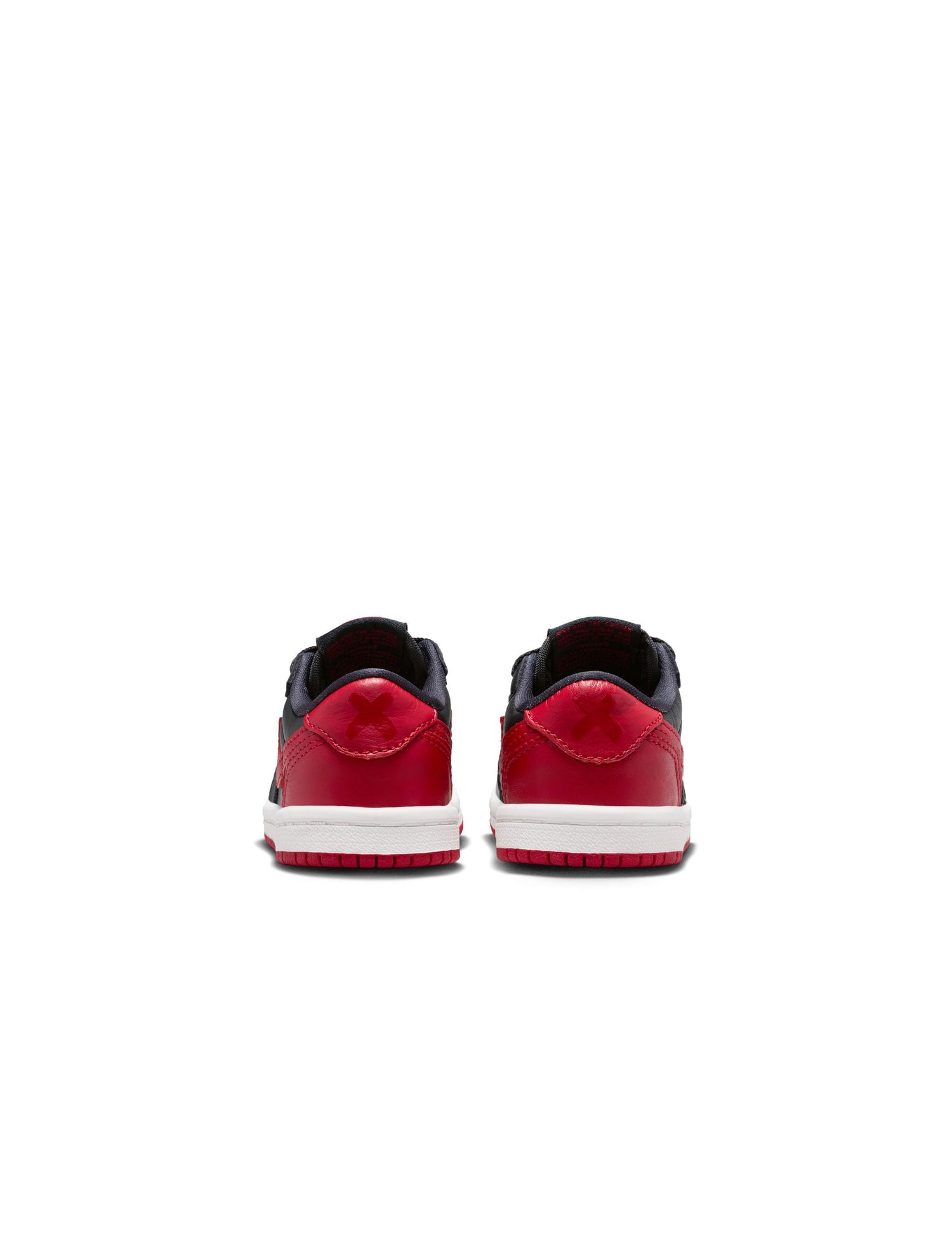 Air Jordan (TD) 1 Retro Low OG - Banned by Denim Exchange