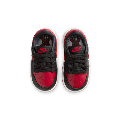 Air Jordan (TD) 1 Retro Low OG - Banned by Denim Exchange