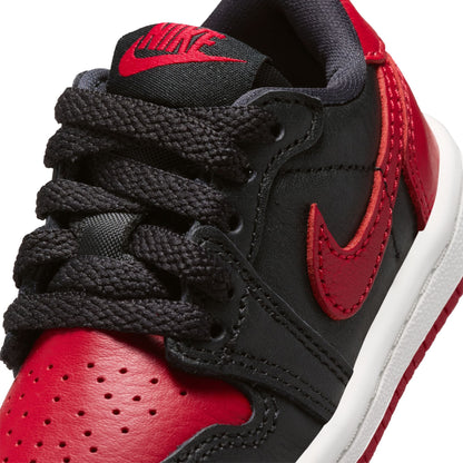 Air Jordan (TD) 1 Retro Low OG - Banned by Denim Exchange