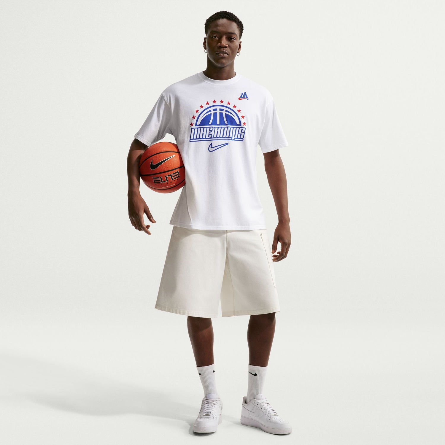 Nike Mens MAX90 2K4 Tee - White by Denim Exchange