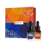 Forest Essentials High-Performance Day & Night Face Serums Duo