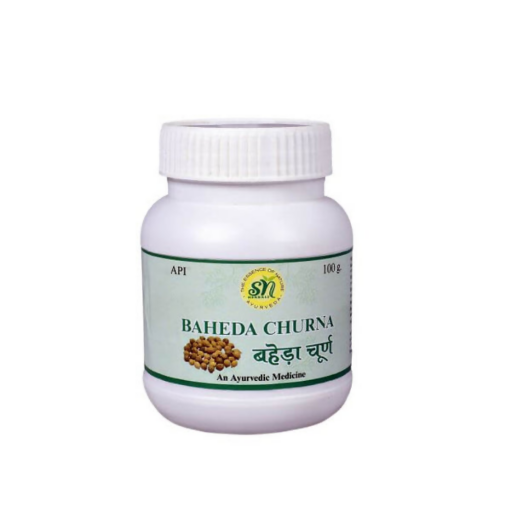 SN Herbals Baheda Churna