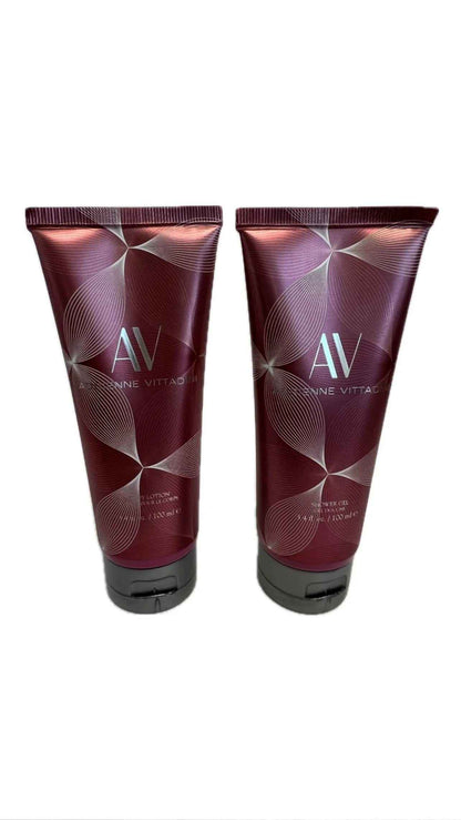 AV by Adrienne Vittadini for Women 3Pcs Set EDP Spray