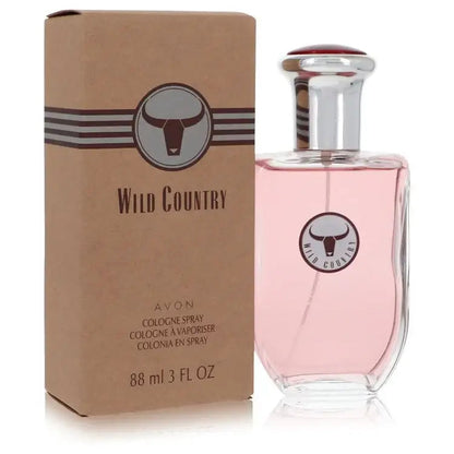 Wild Country By Avon Cologne for Men