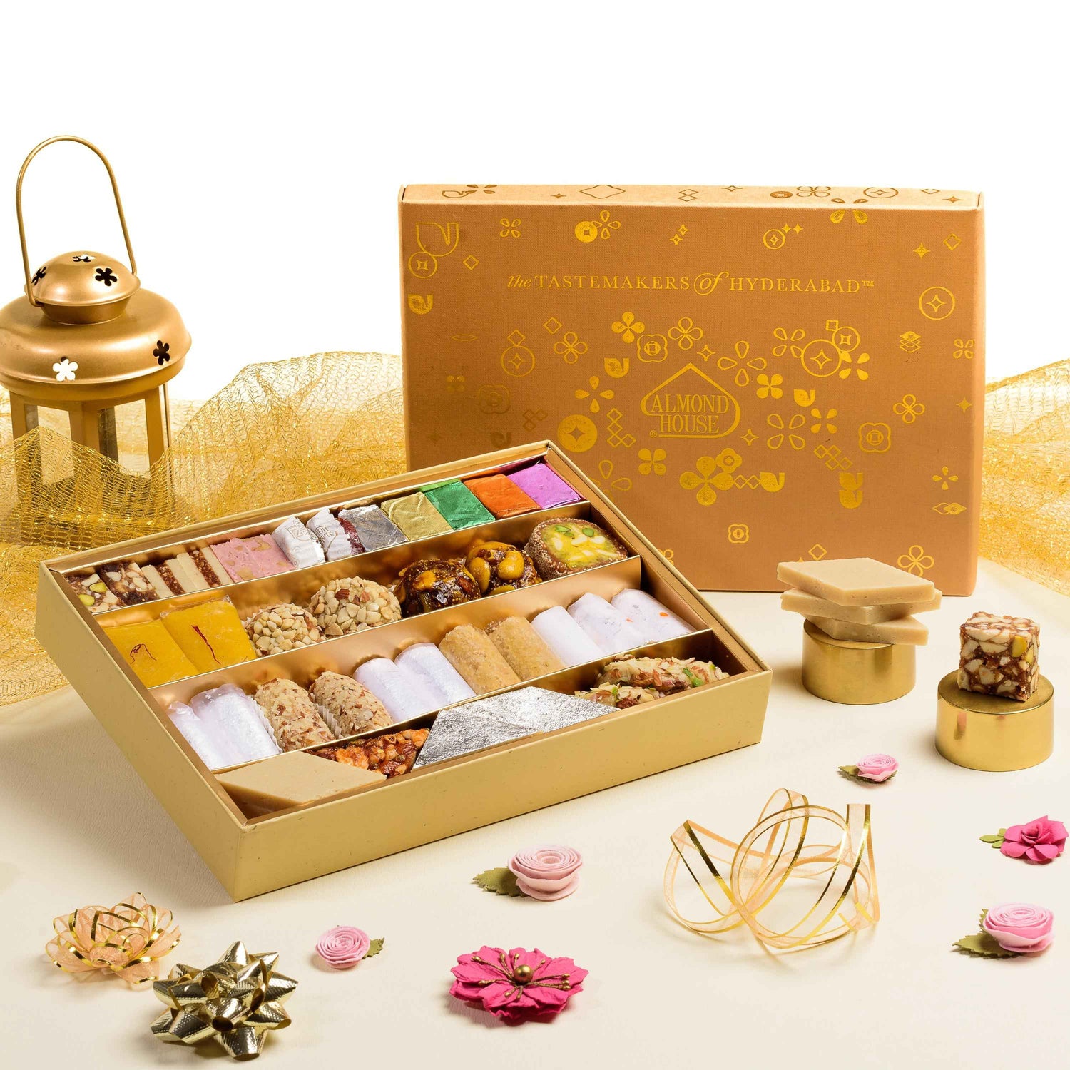 Almond House Premium Assorted