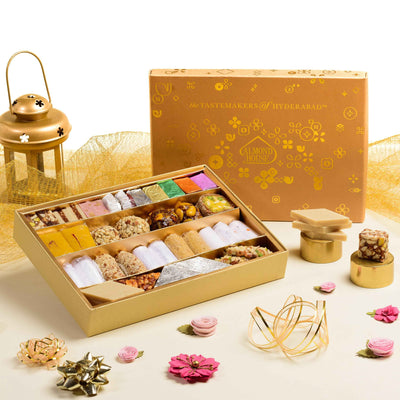 Almond House Premium Assorted