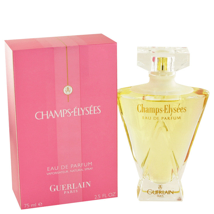 Champs Elysees by Guerlain Eau De Parfum Spray 2.5 oz for Women 