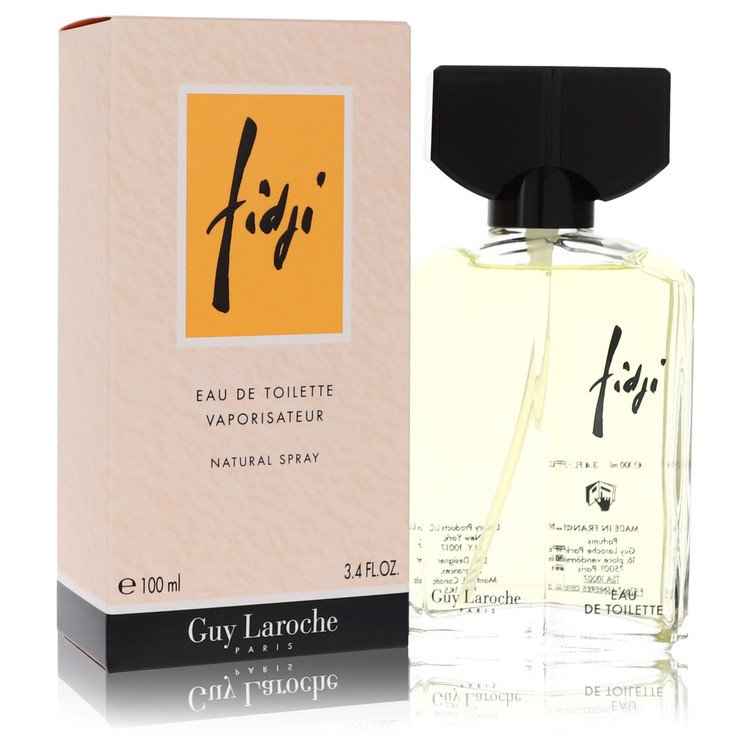 Fidji by Guy Laroche Eau De Toilette Spray 1.7 oz for Women