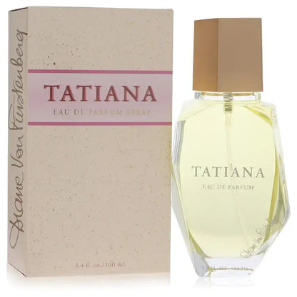 Tatiana By Diane Von Furstenberg Perfume for Women by Gamer Scents