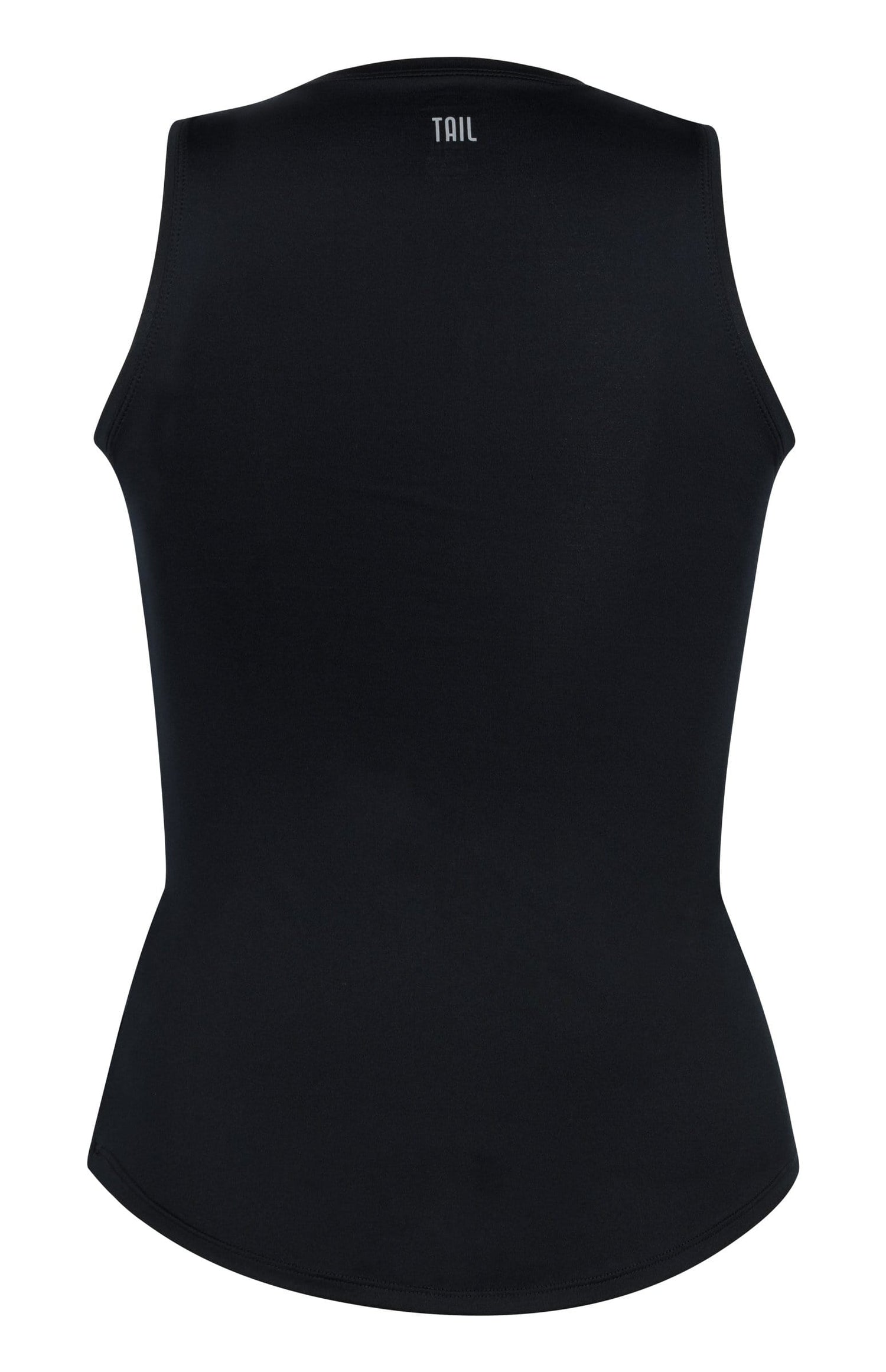 Houston Tank - Onyx Black