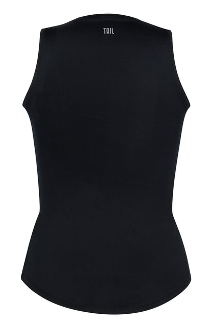Houston Tank - Onyx Black