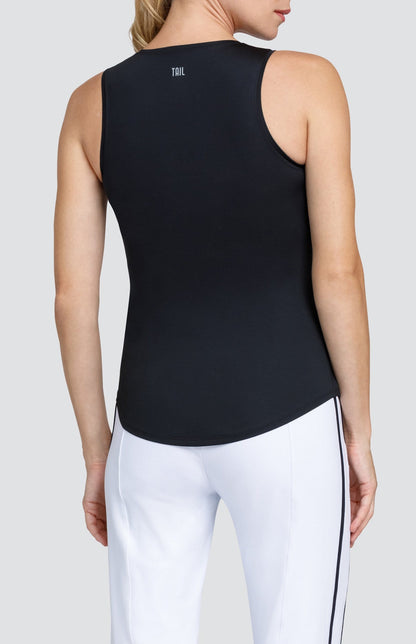 Houston Tank - Onyx Black