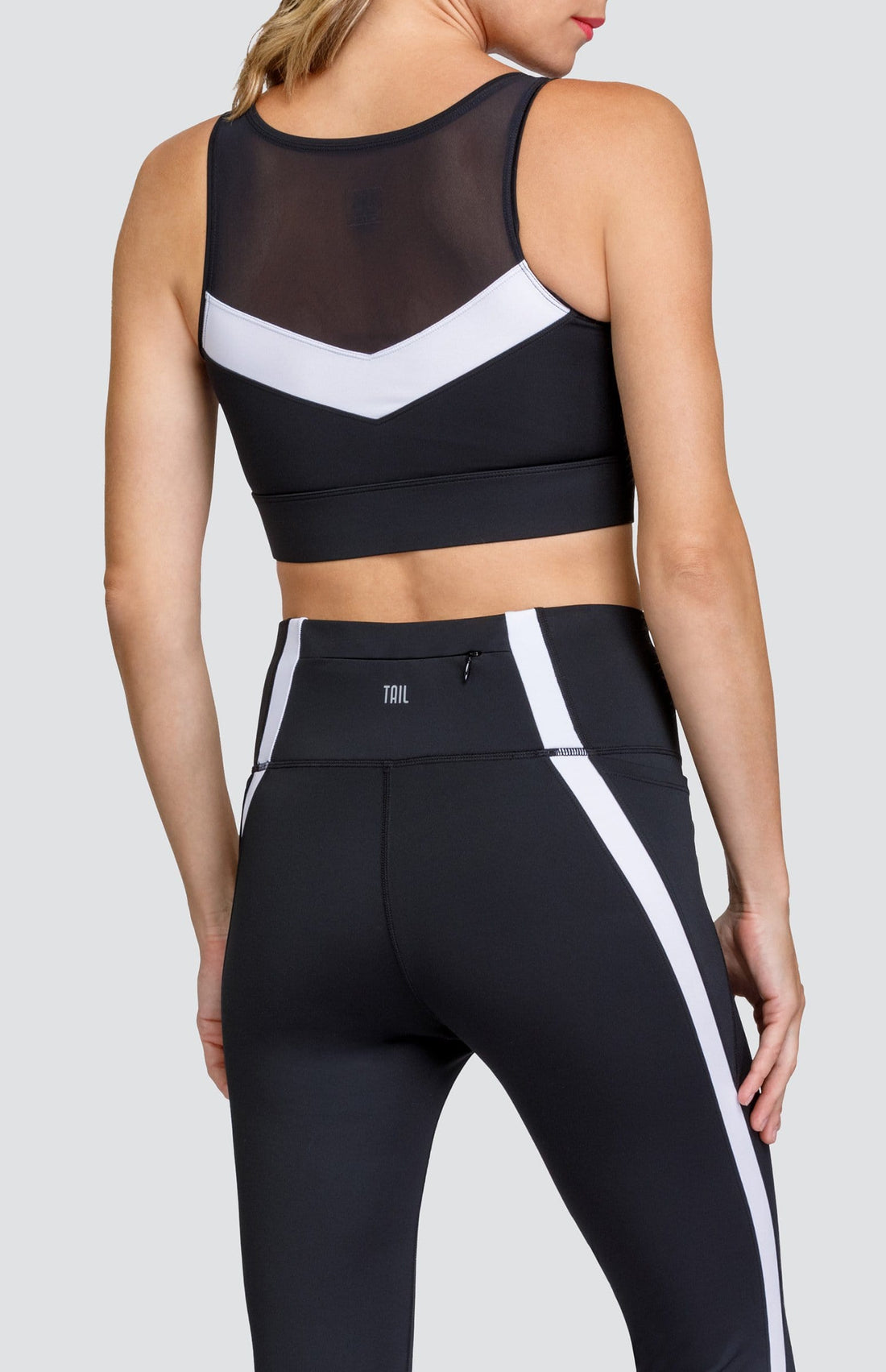 Elliot Sports Bra - Onyx Black  DestGlow