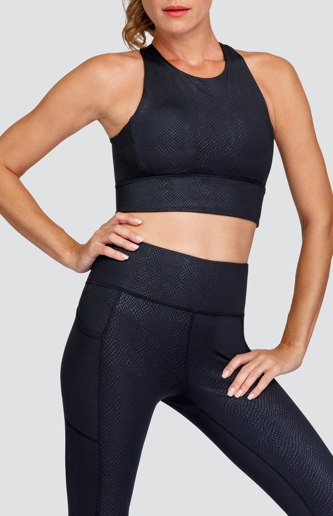 Diva Sports Bra - Snake  DestGlow
