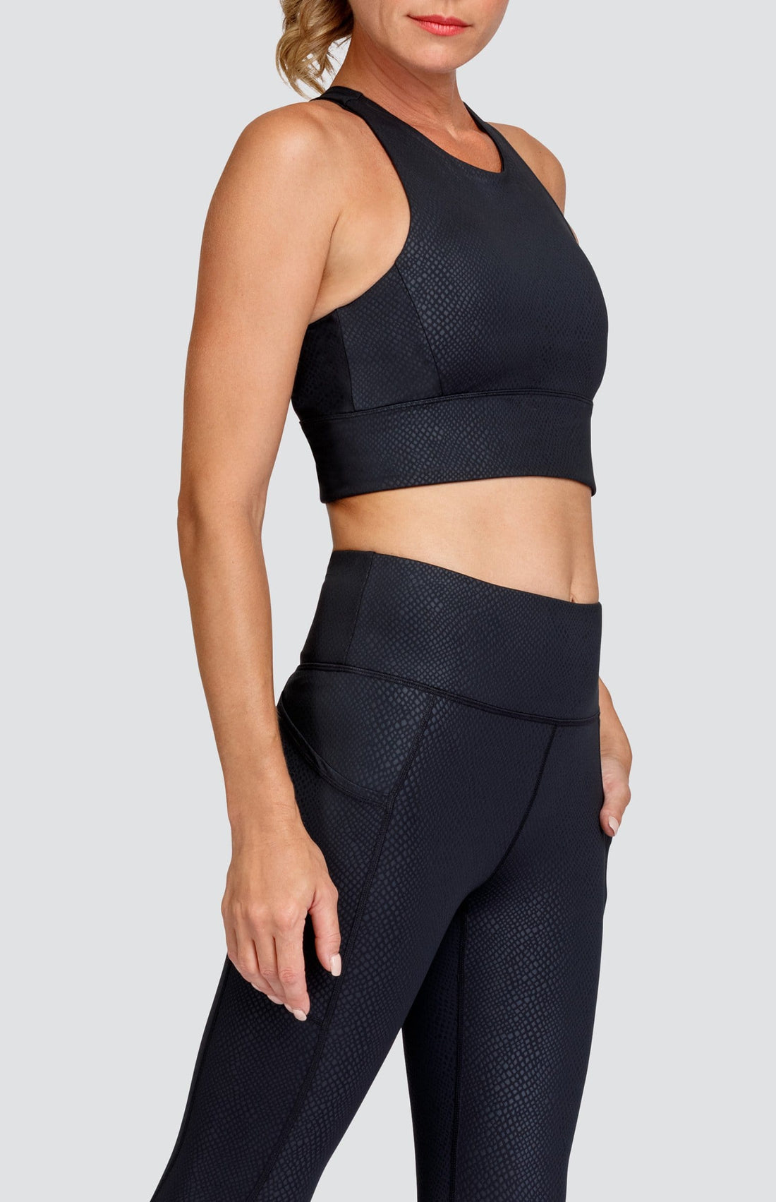 Diva Sports Bra - Snake  DestGlow