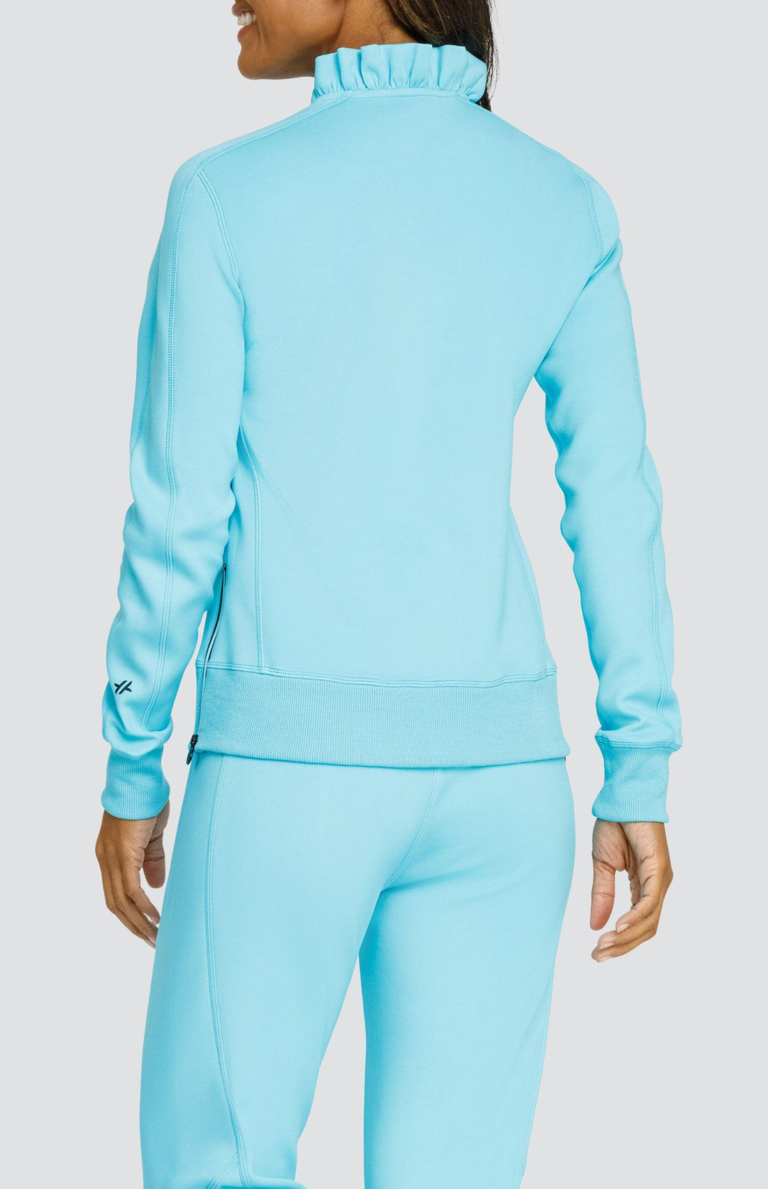Condoleezza Curacao Pullover  DestGlow
