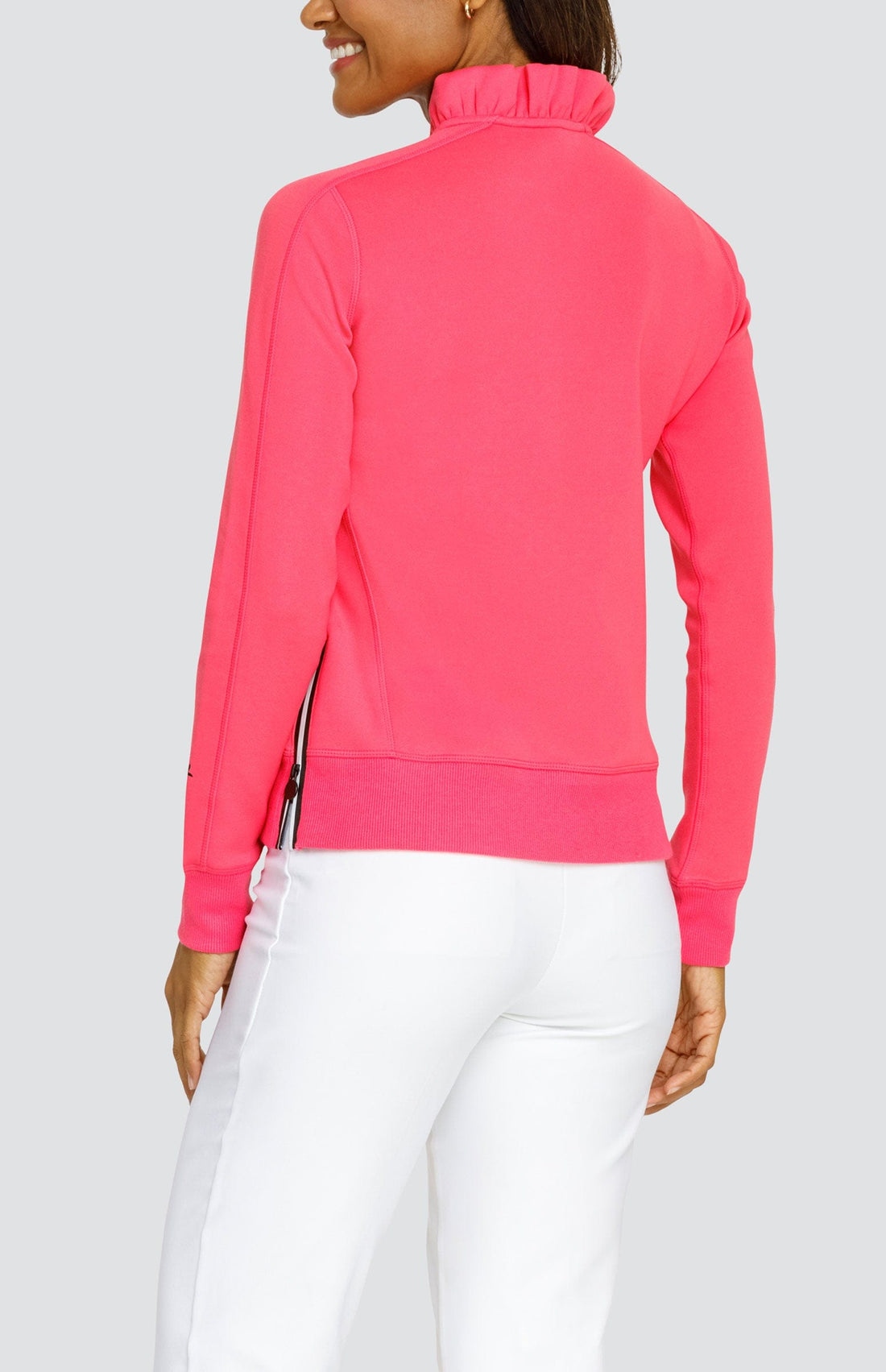 Condoleezza Power Pink Pullover  DestGlow