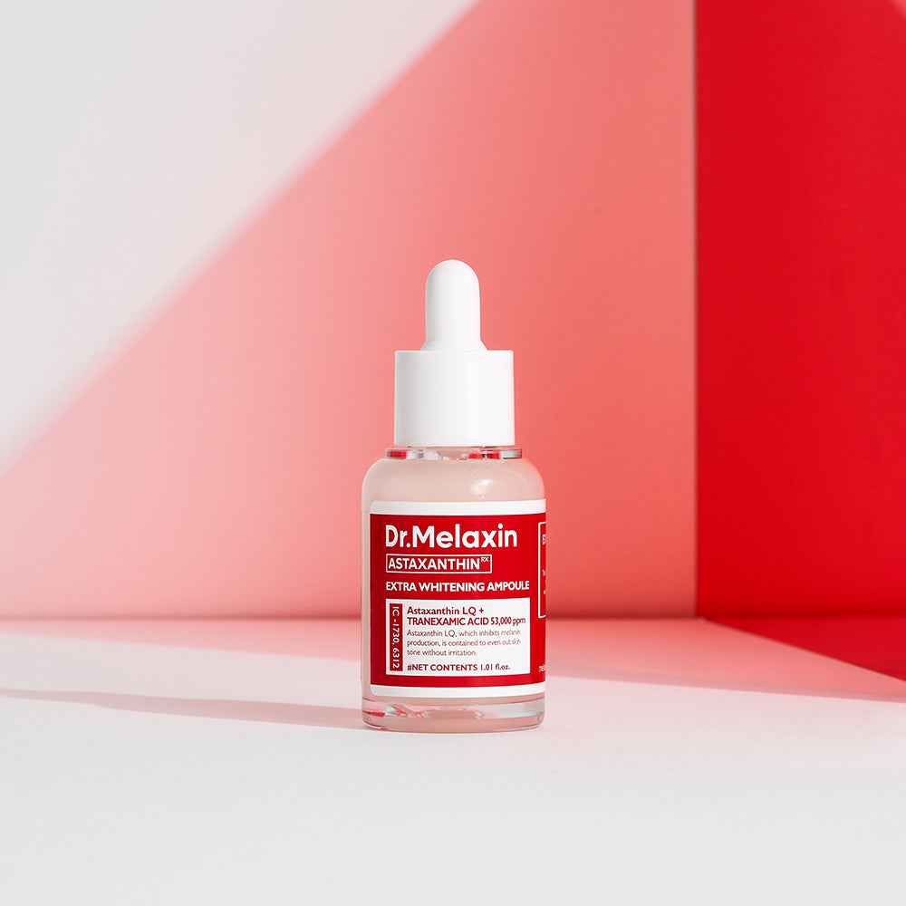 Dr. Melaxin Astaxanthin Extra Whitening Ampoule