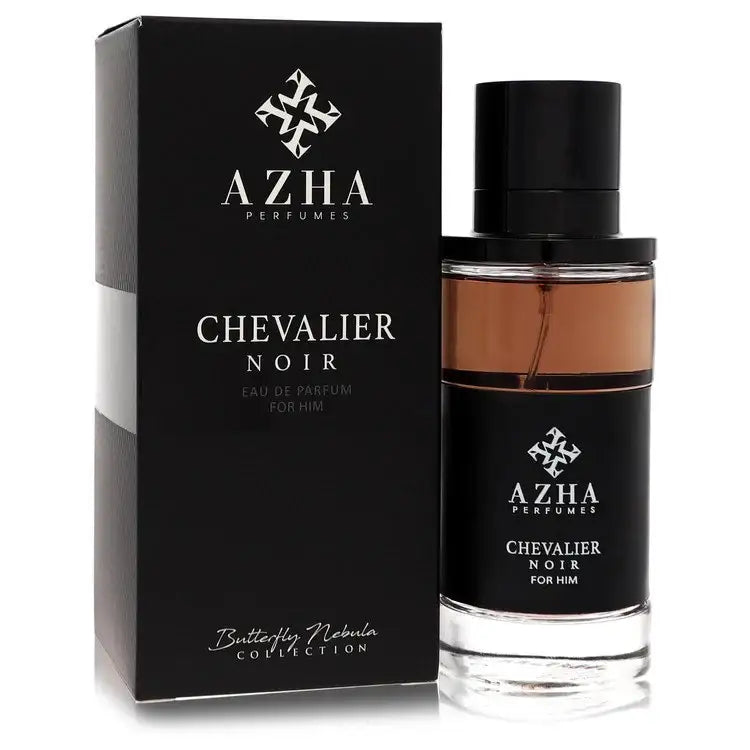Chevalier Noir By Azha Cologne for Men