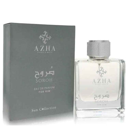 Soroh By Azha Cologne for Men