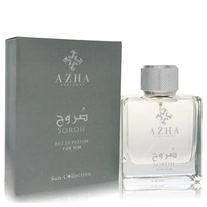 Soroh By Azha Cologne for Men by Gamer Scents