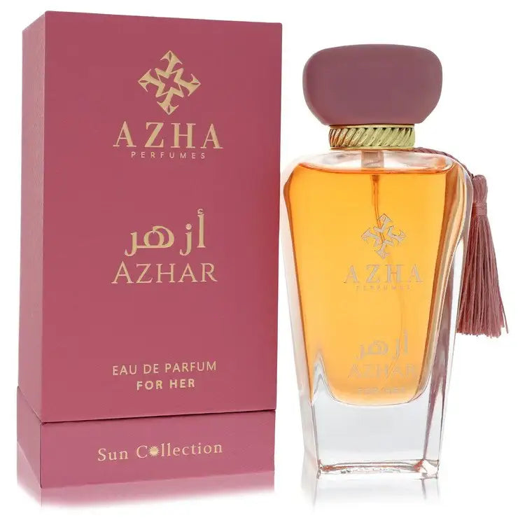 Azhar By Azha Perfume for Women