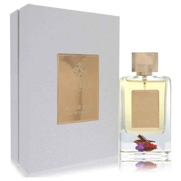 Elixir Oud By Azha Cologne for Men