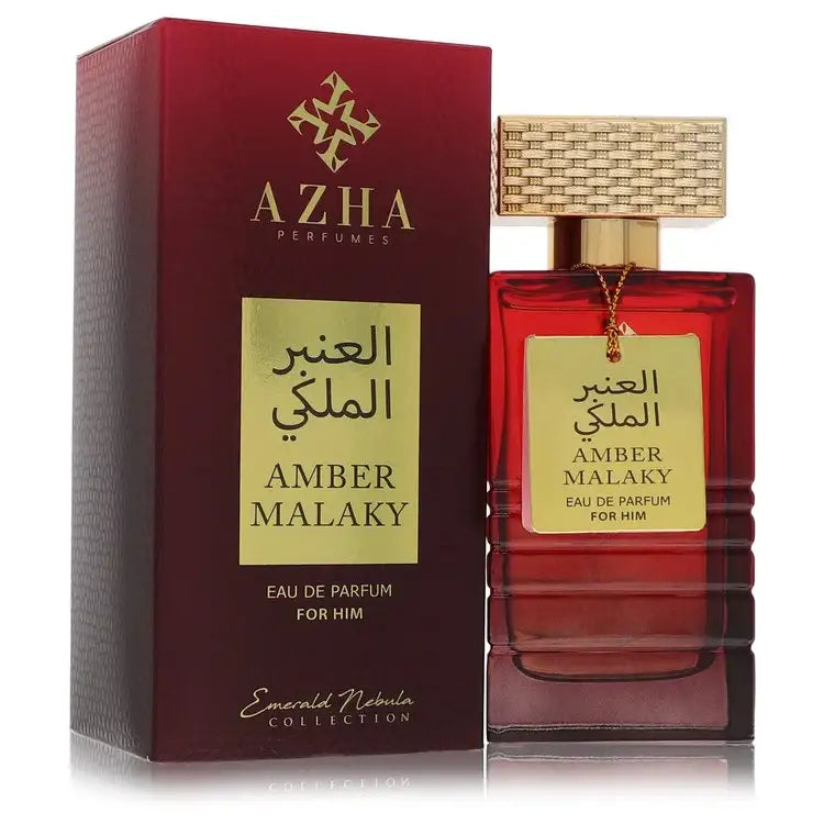 Amber Malaky By Azha Cologne for Men