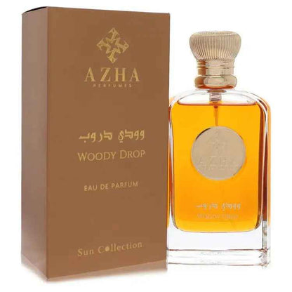 Woody Drop By Azha Cologne for Men