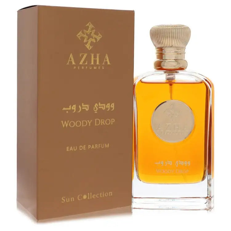 Woody Drop By Azha Cologne for Men
