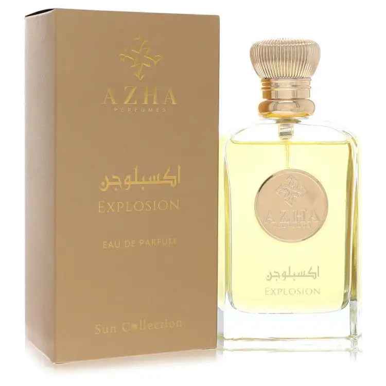 Explosion By Azha Cologne for Men