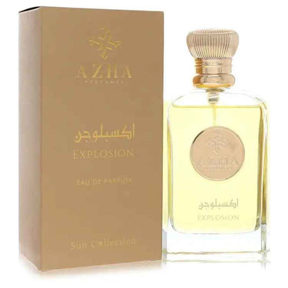 Explosion By Azha Cologne for Men