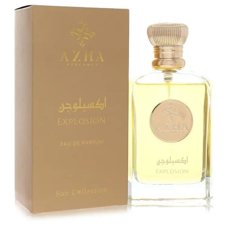 Explosion By Azha Cologne for Men