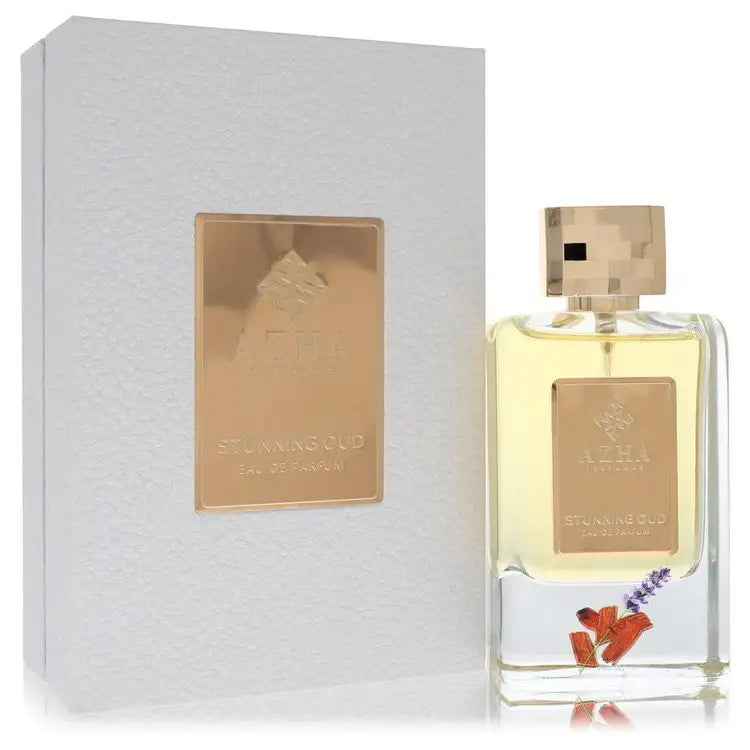 Stunning Oud By Azha Cologne for Men
