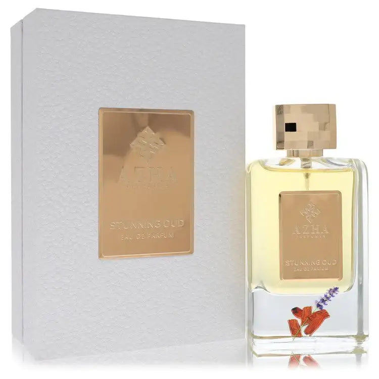 Stunning Oud By Azha Cologne for Men
